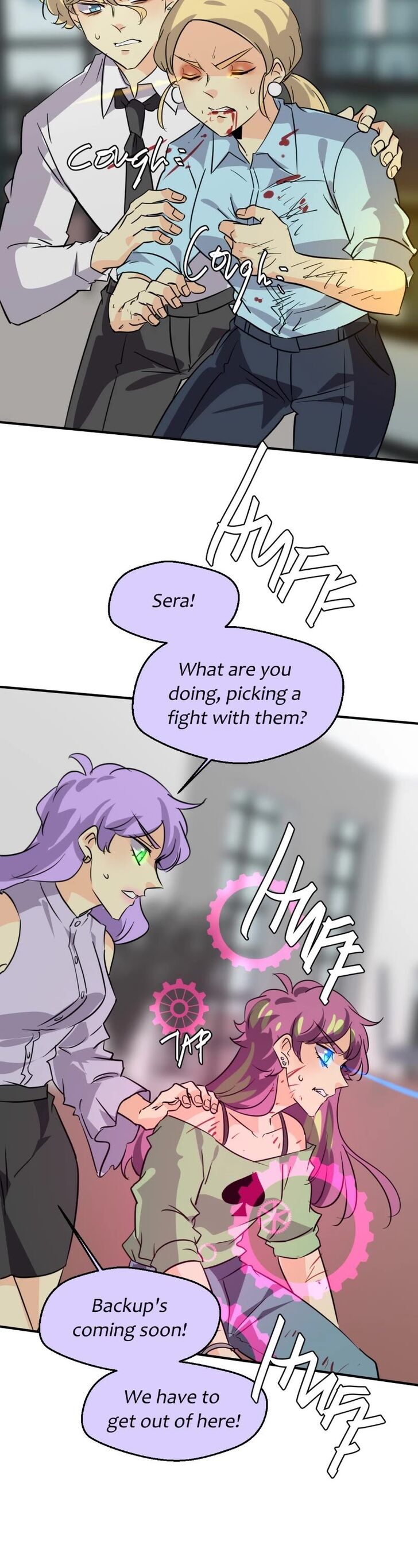 Read unOrdinary Manga Online