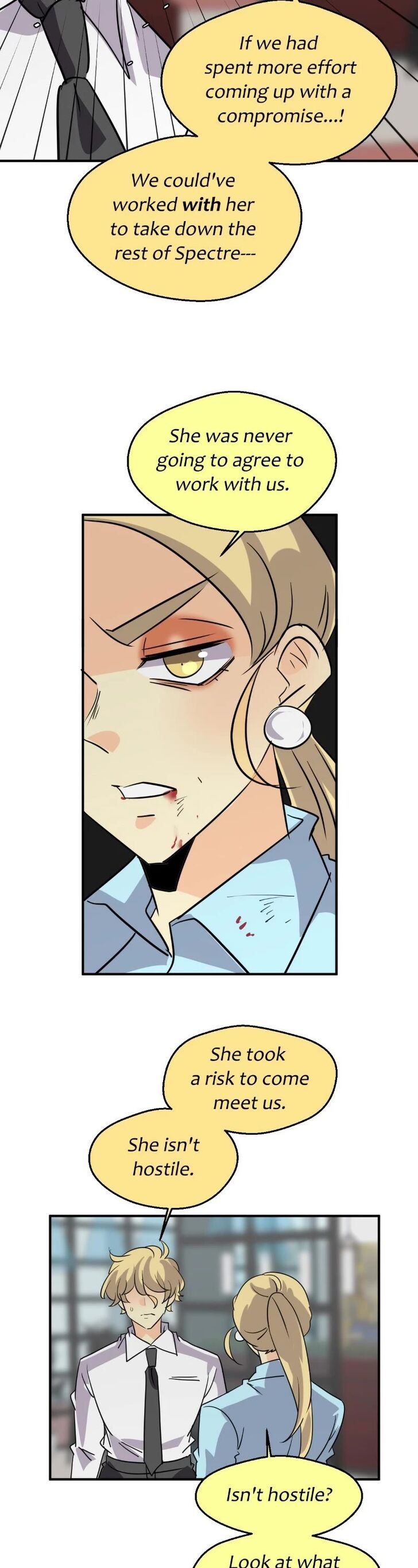 Read unOrdinary Manga Online