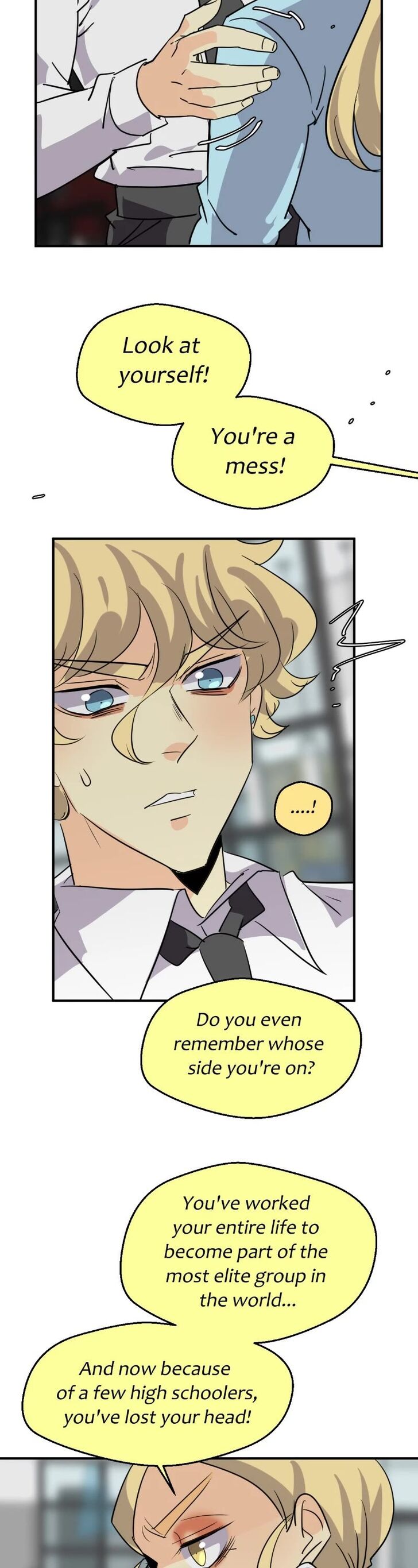 Read unOrdinary Manga Online