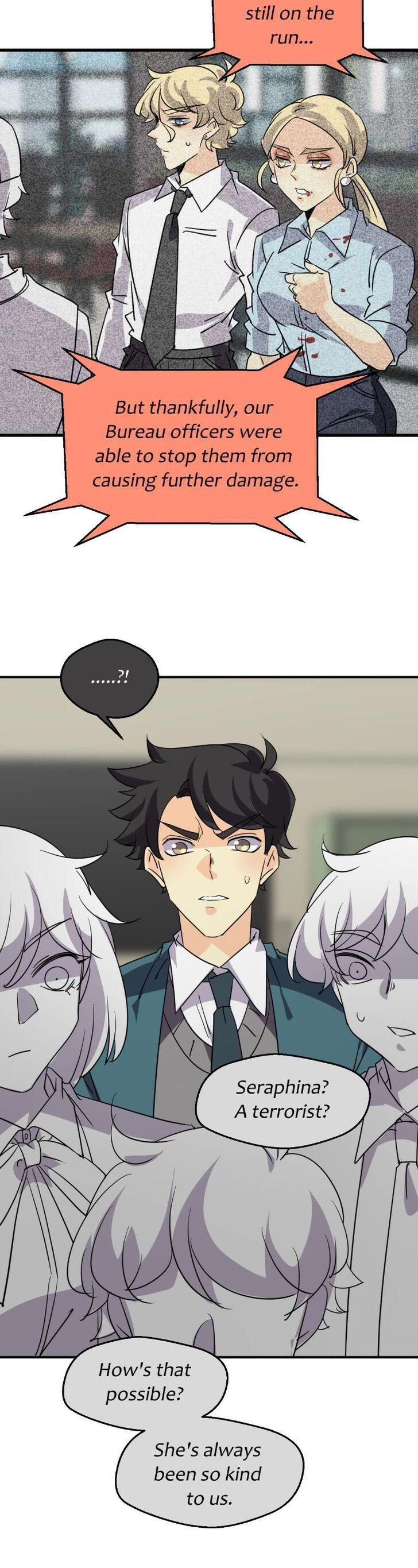 Read unOrdinary Manga Online