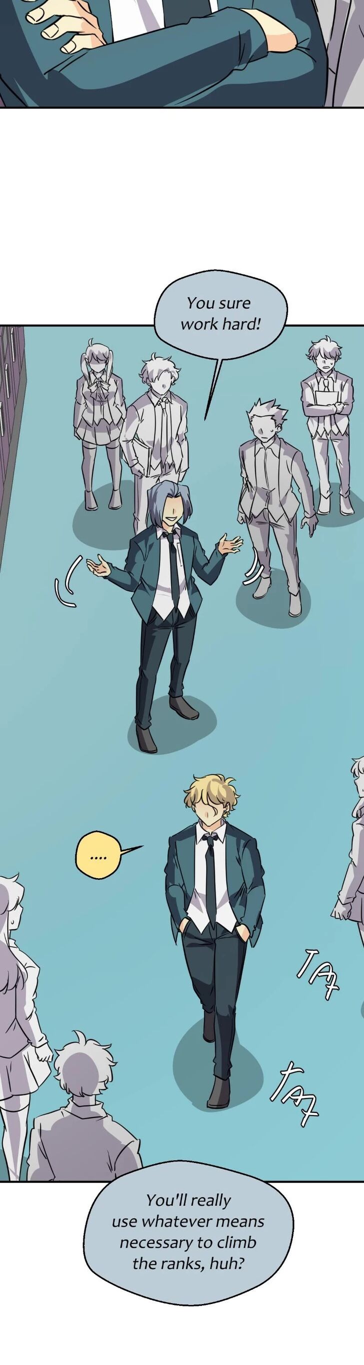 Read unOrdinary Manga Online