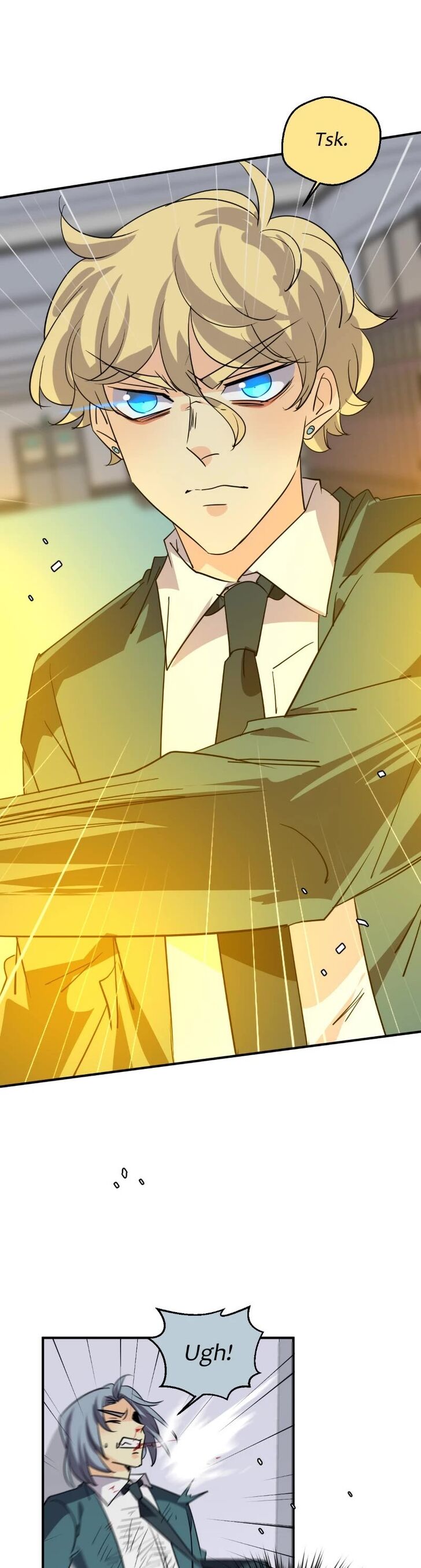 Read unOrdinary Manga Online