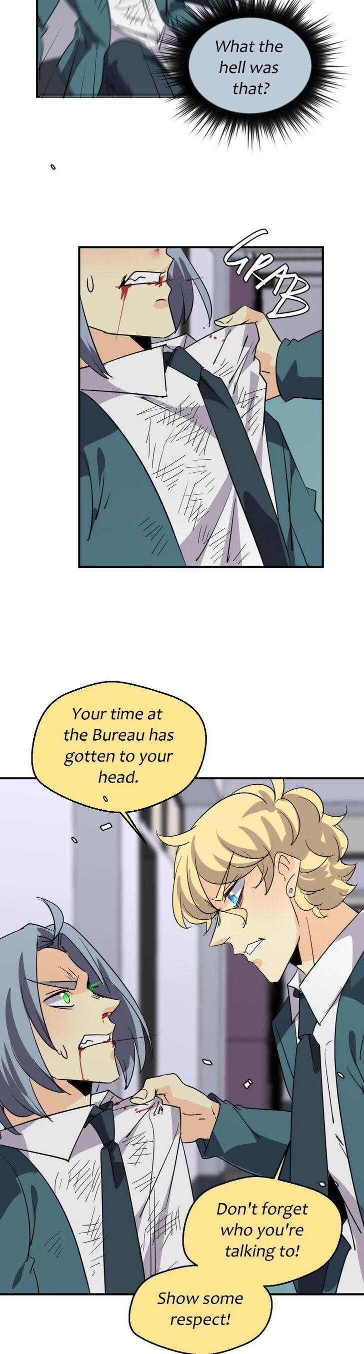 Read unOrdinary Manga Online