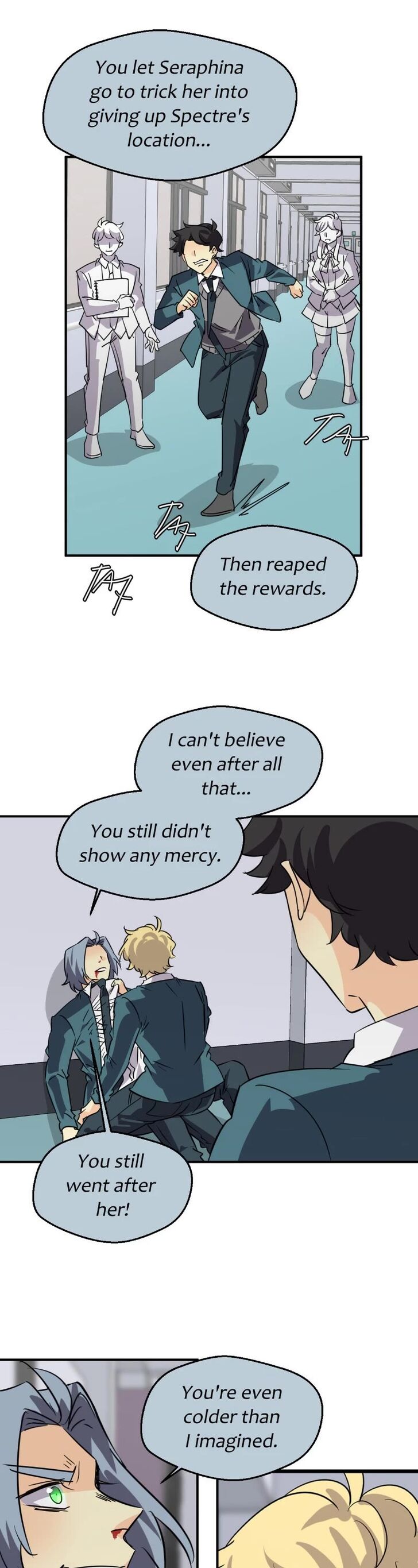 Read unOrdinary Manga Online
