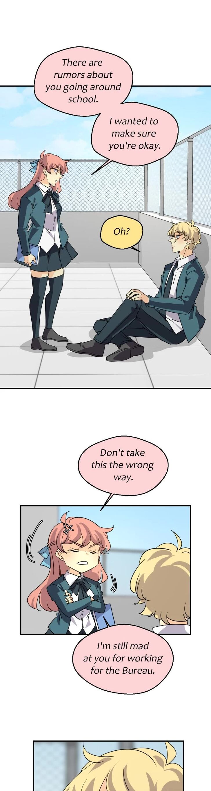 Read unOrdinary Manga Online