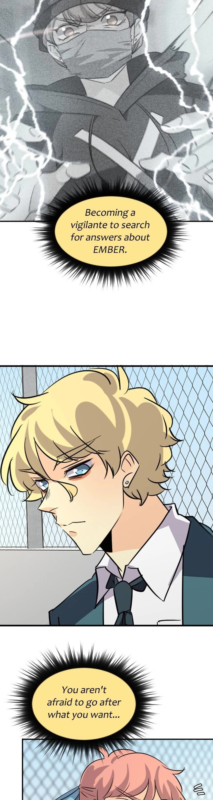 Read unOrdinary Manga Online