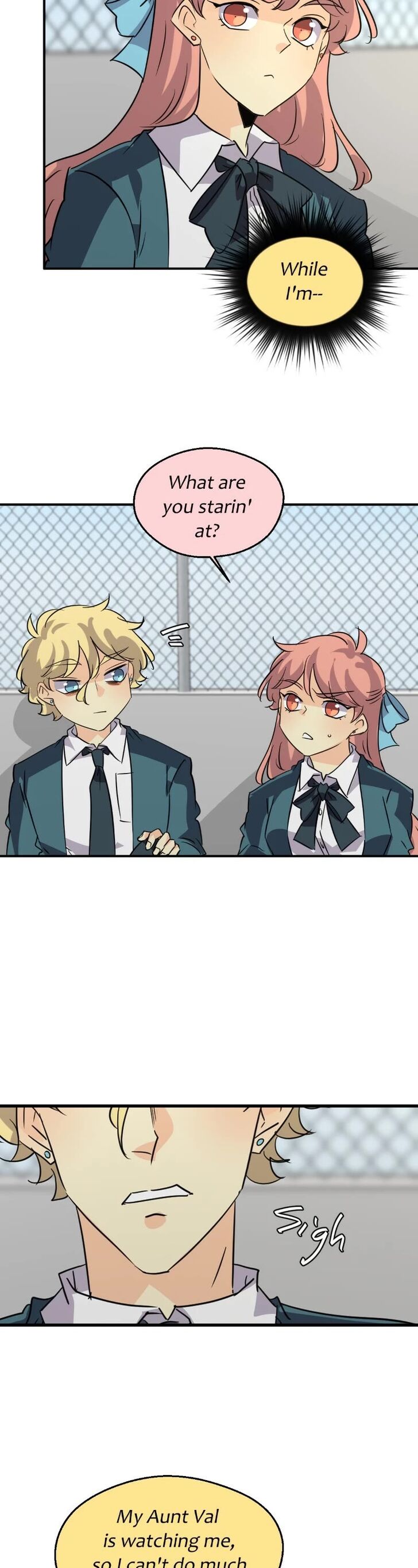 Read unOrdinary Manga Online