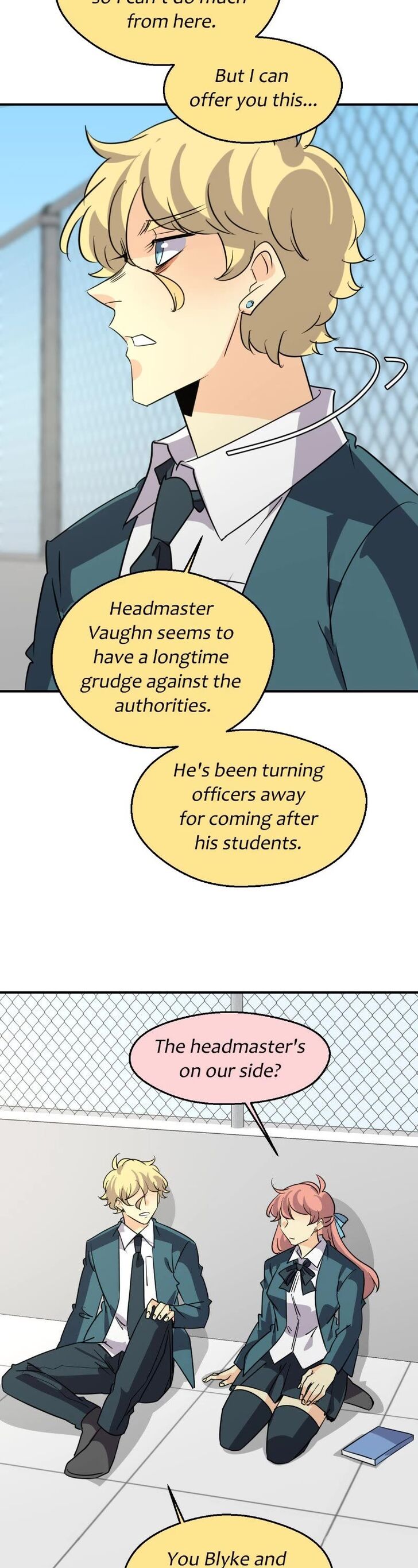 Read unOrdinary Manga Online