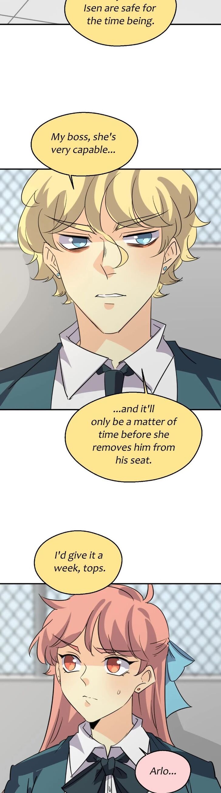 Read unOrdinary Manga Online