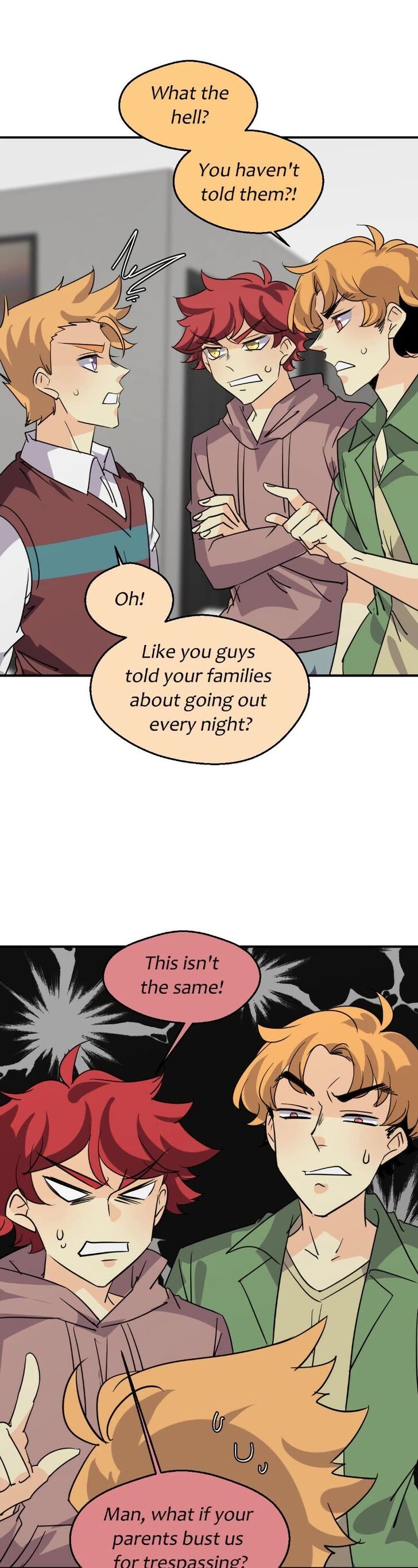 Read unOrdinary Manga Online