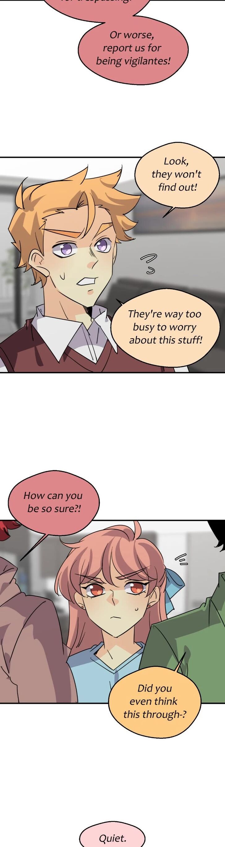 Read unOrdinary Manga Online