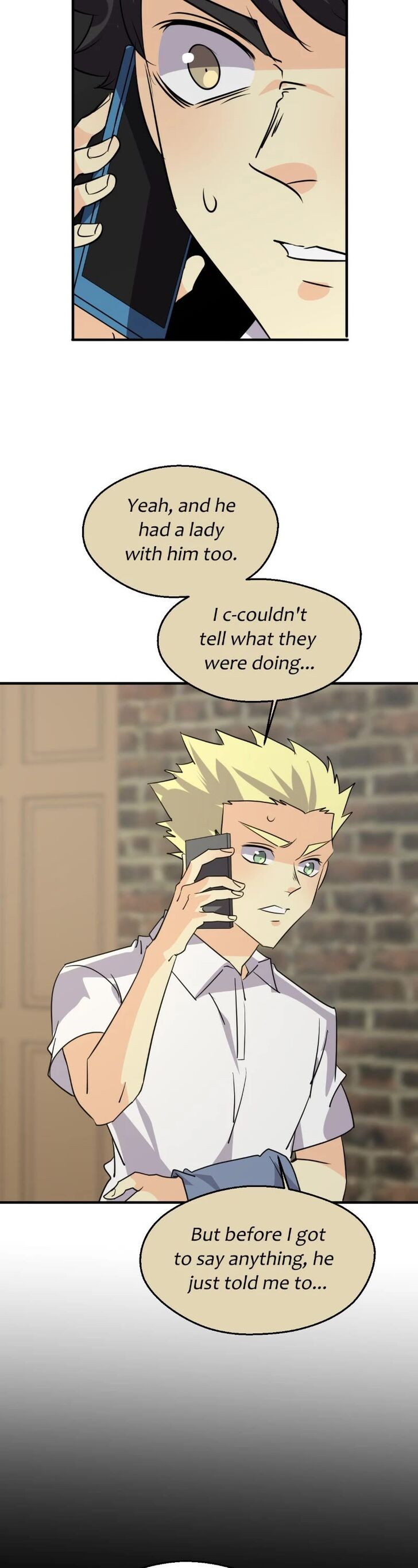 Read unOrdinary Manga Online