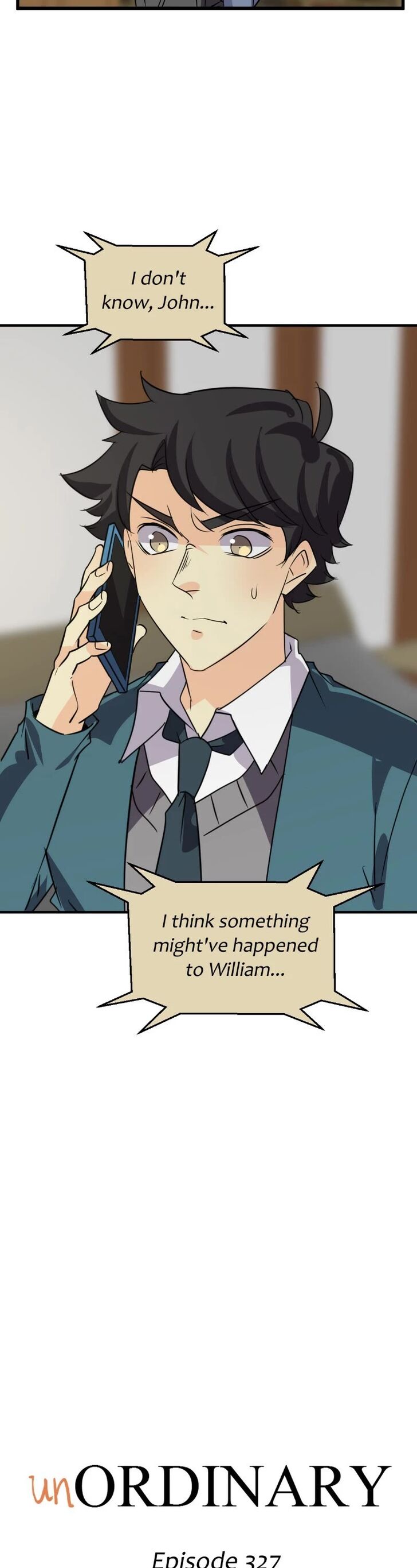Read unOrdinary Manga Online