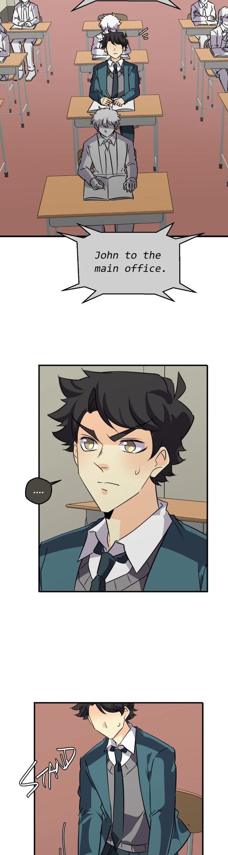 Read unOrdinary Manga Online