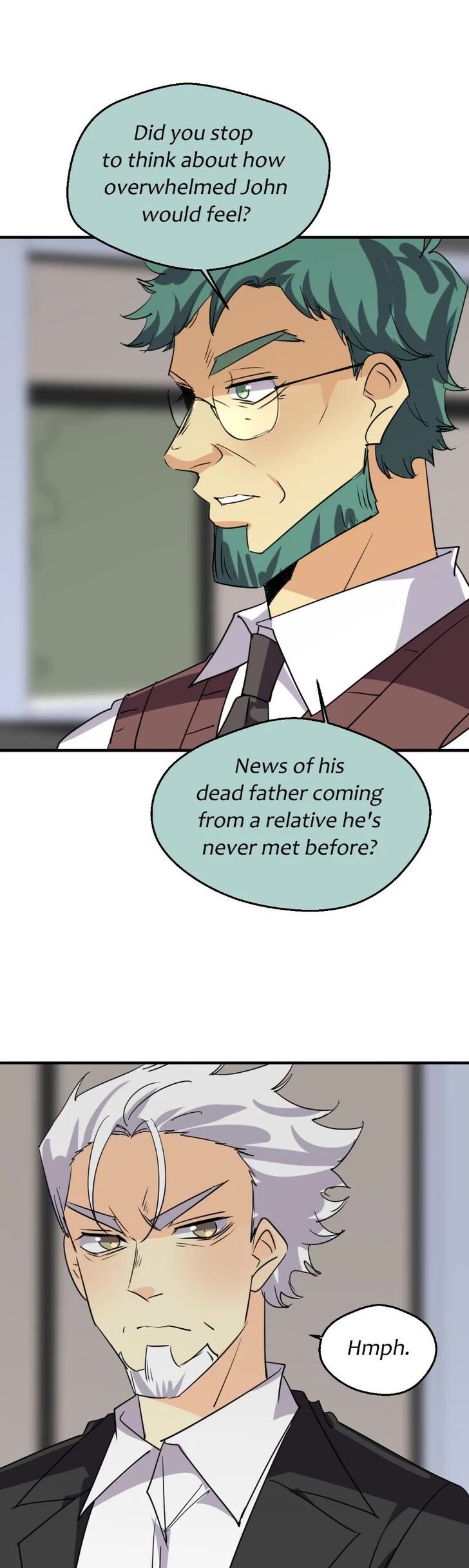 Read unOrdinary Manga Online