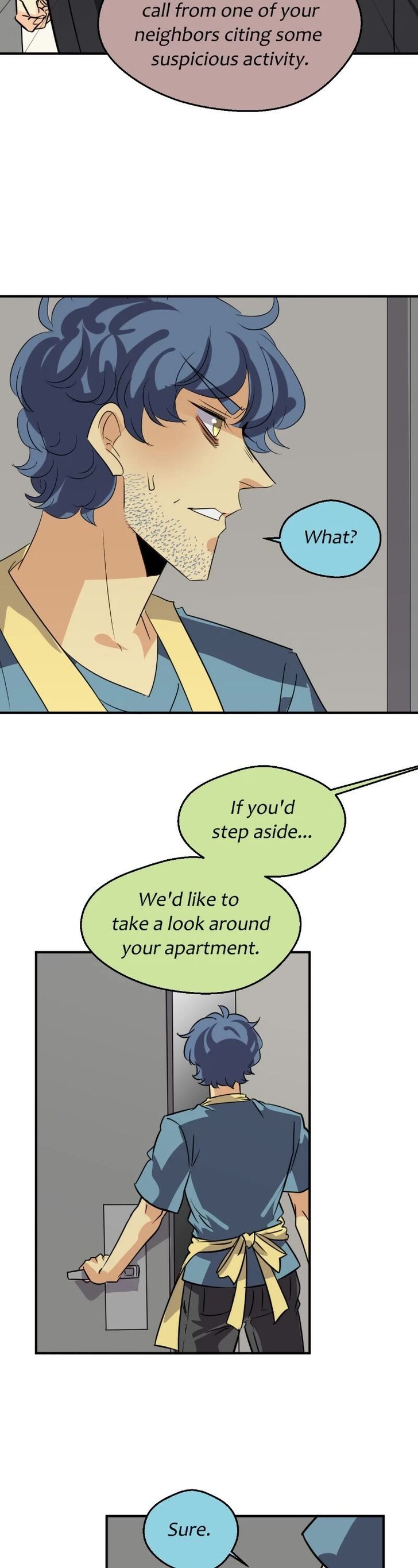 Read unOrdinary Manga Online