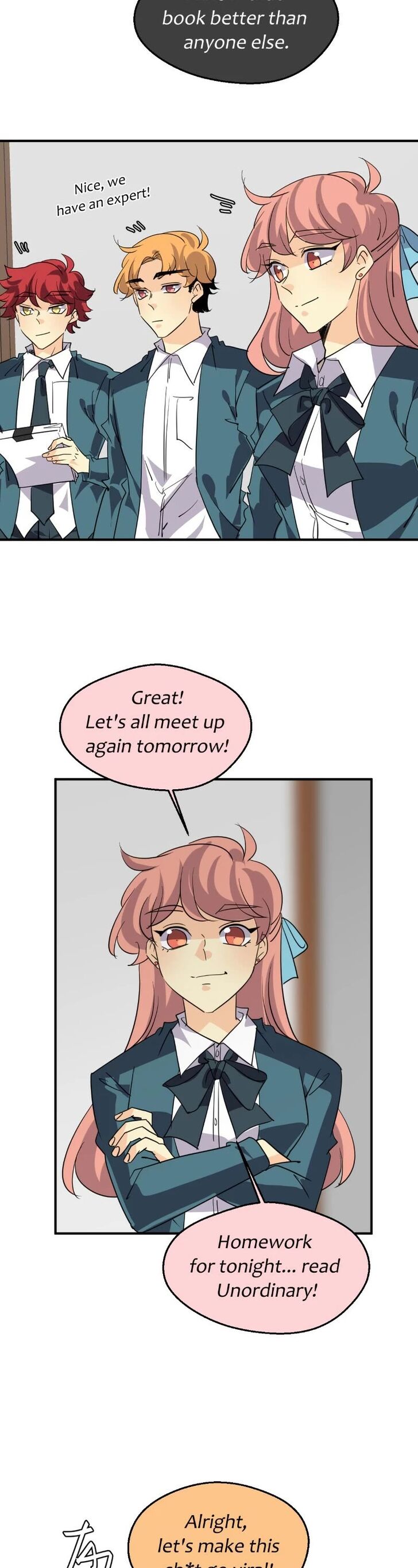 Read unOrdinary Manga Online