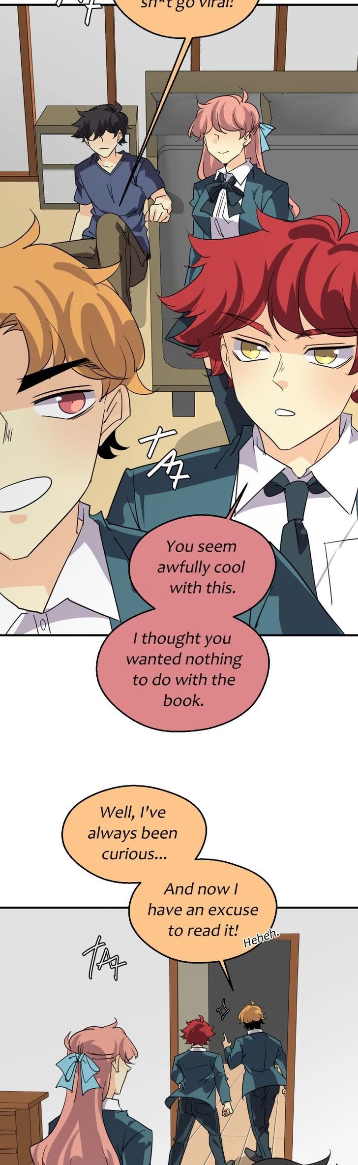 Read unOrdinary Manga Online