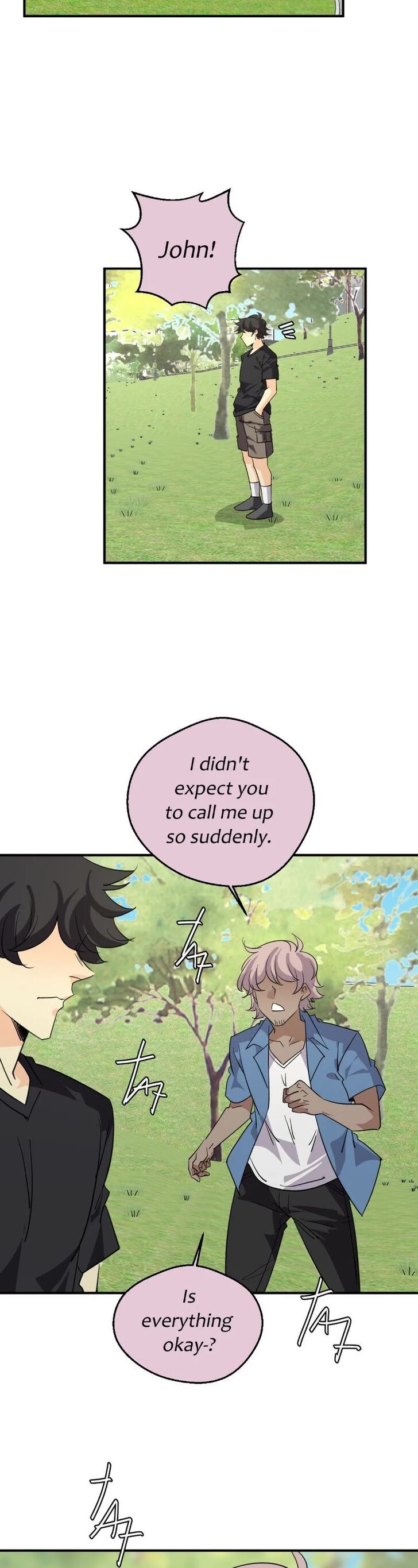 Read unOrdinary Manga Online