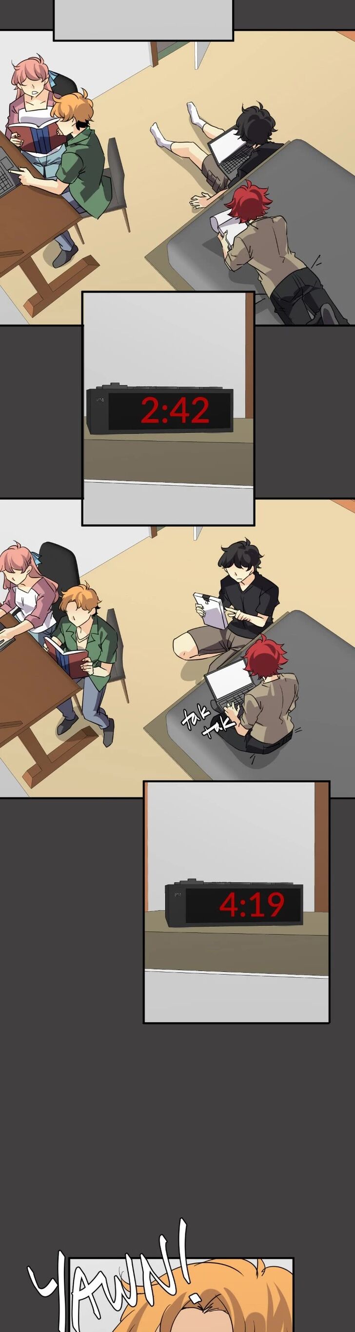 Read unOrdinary Manga Online