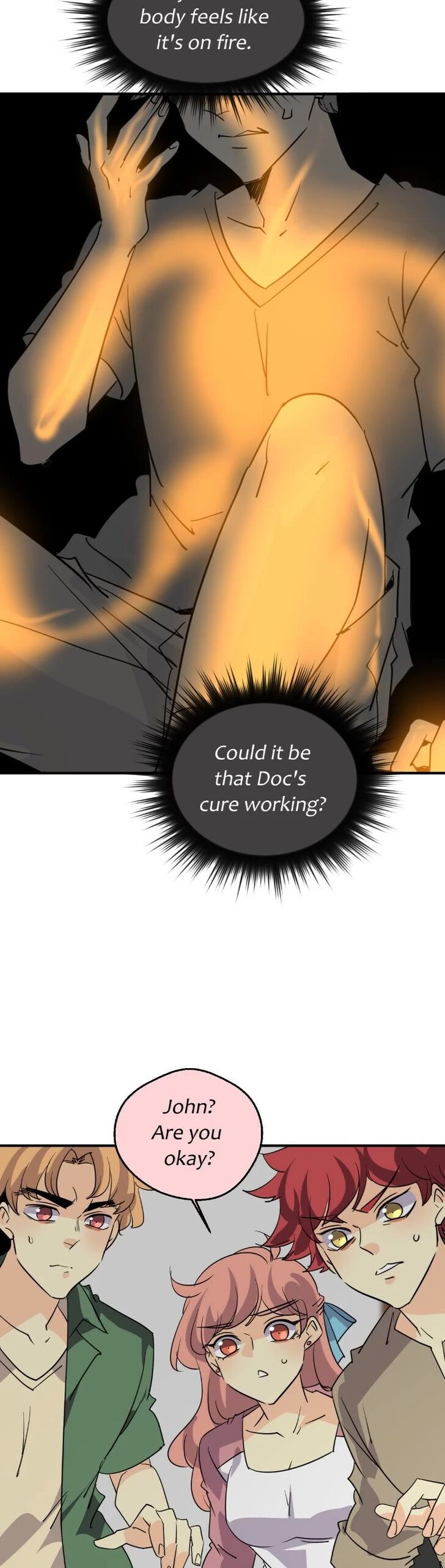 Read unOrdinary Manga Online