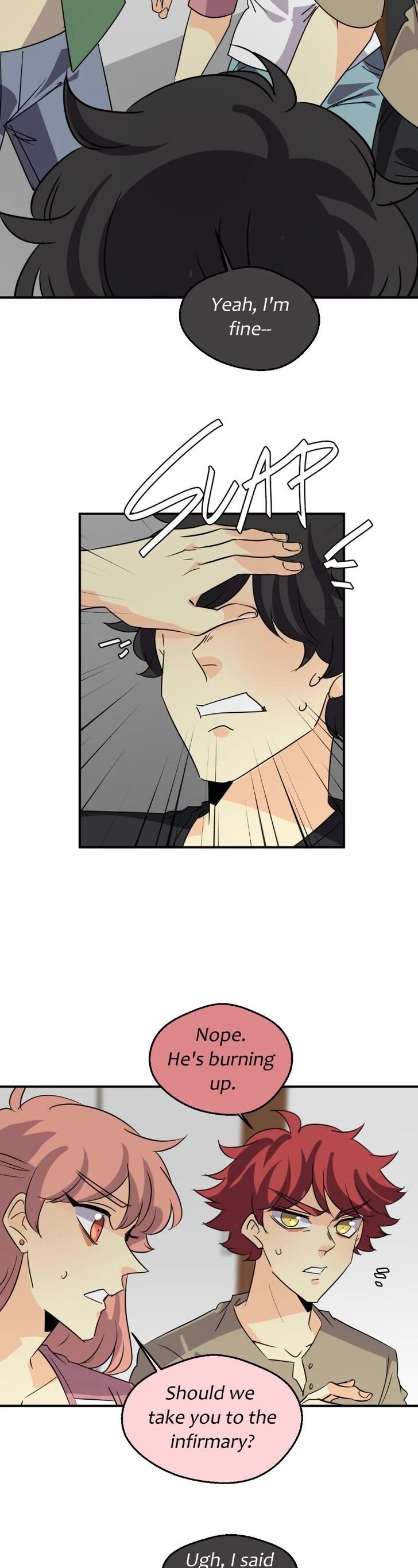 Read unOrdinary Manga Online