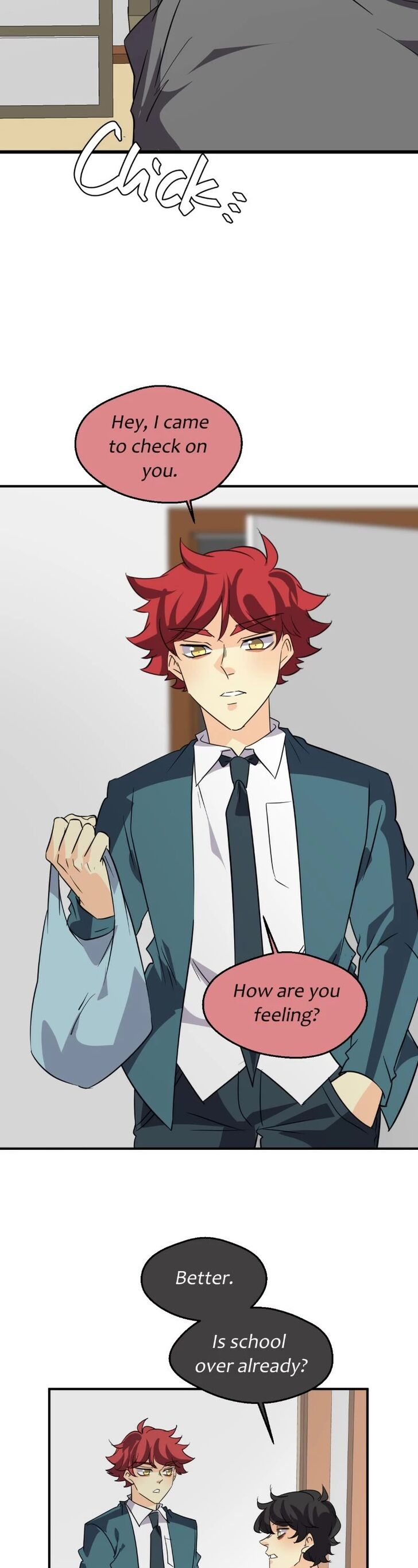 Read unOrdinary Manga Online