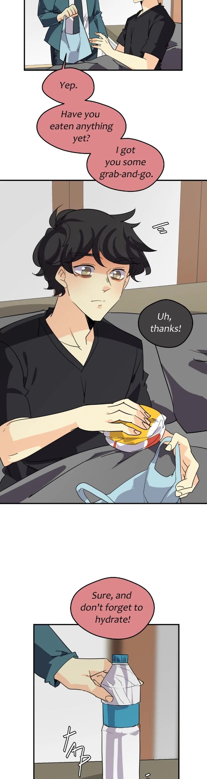 Read unOrdinary Manga Online