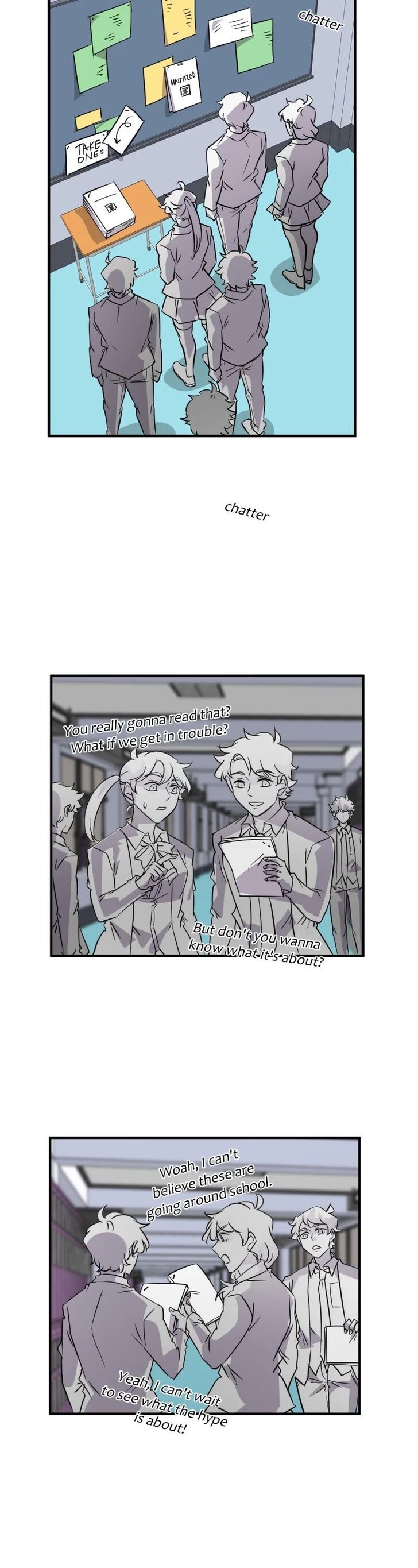Read unOrdinary Manga Online