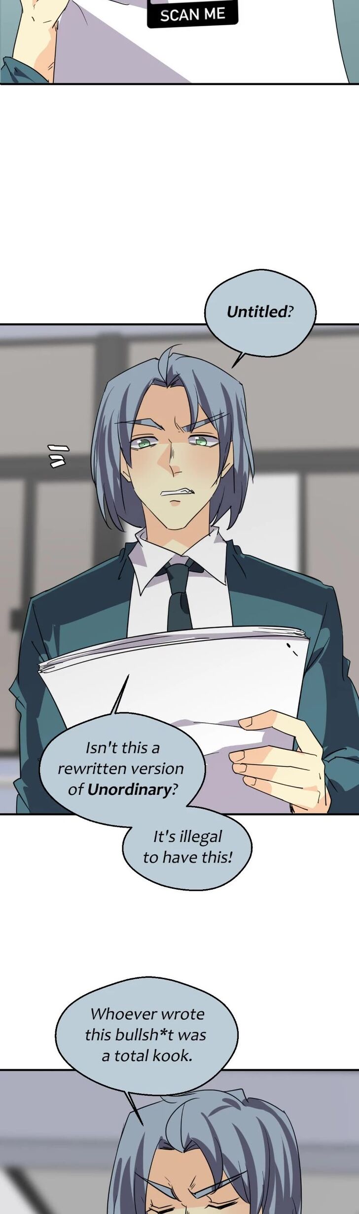 Read unOrdinary Manga Online