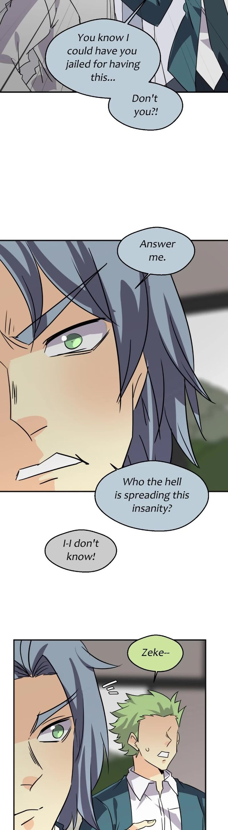 Read unOrdinary Manga Online