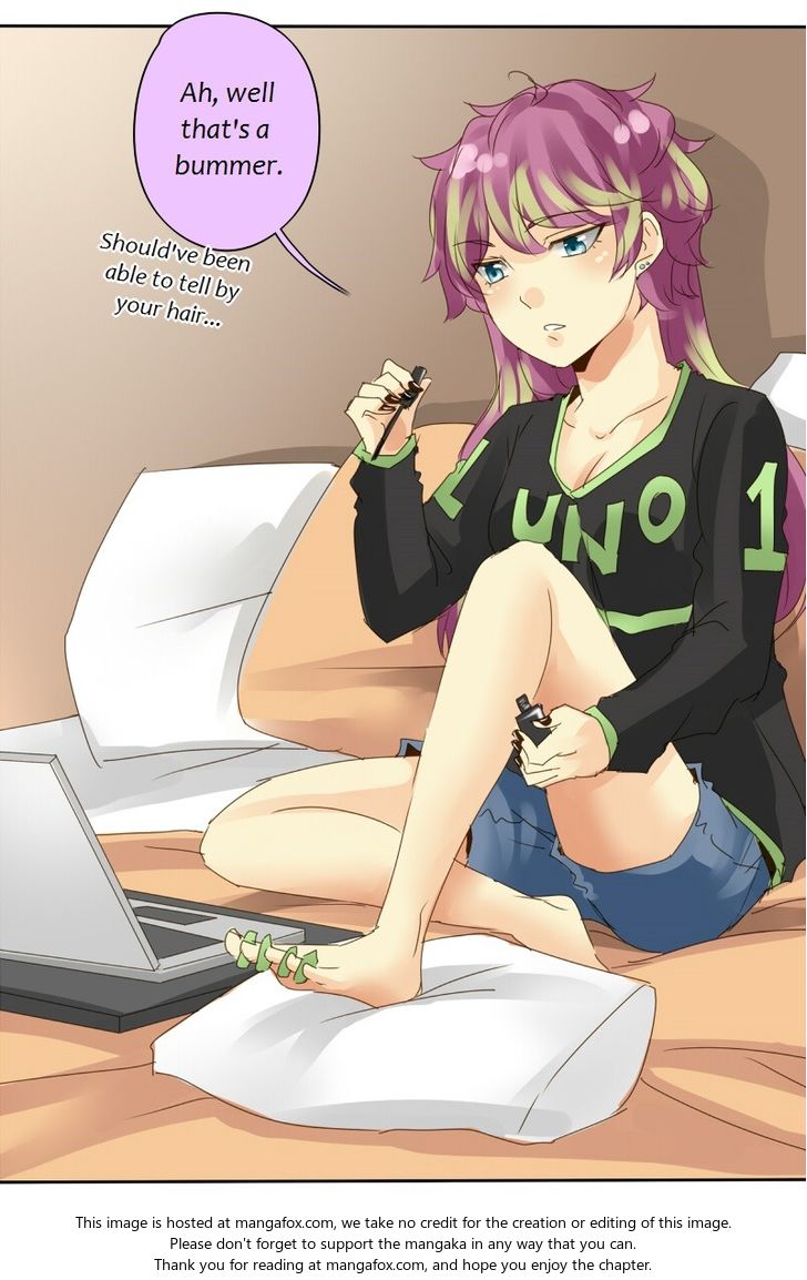 Read unOrdinary Manga Online