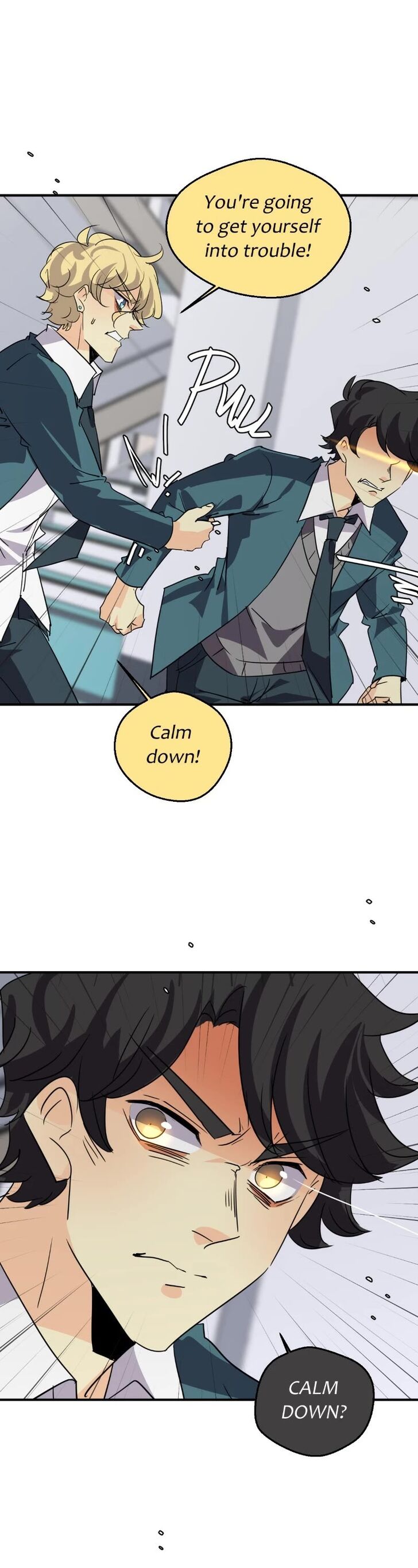Read unOrdinary Manga Online