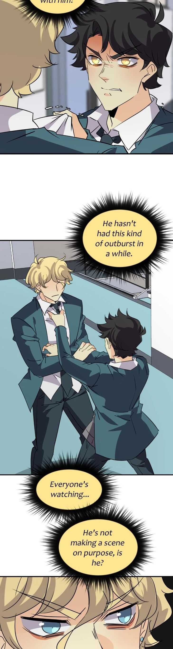 Read unOrdinary Manga Online