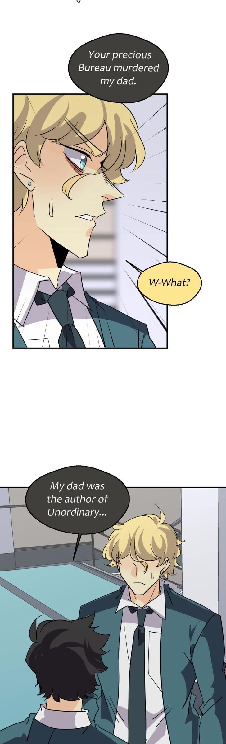 Read unOrdinary Manga Online
