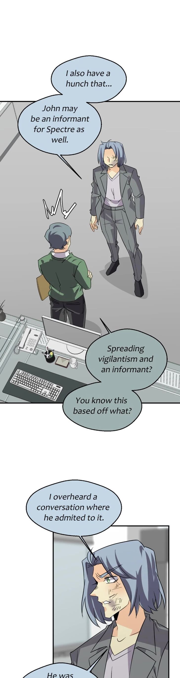 Read unOrdinary Manga Online