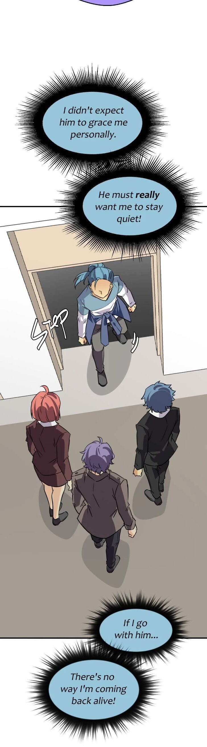 Read unOrdinary Manga Online