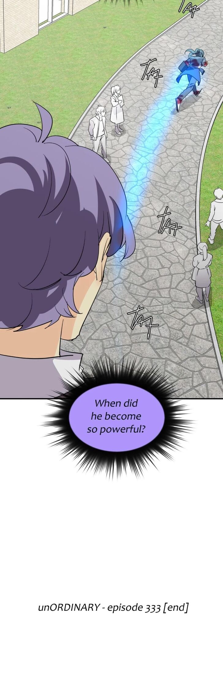 Read unOrdinary Manga Online