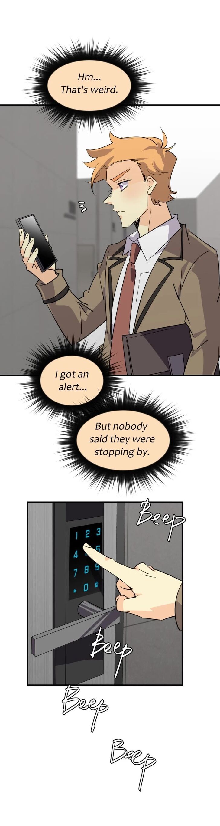 Read unOrdinary Manga Online