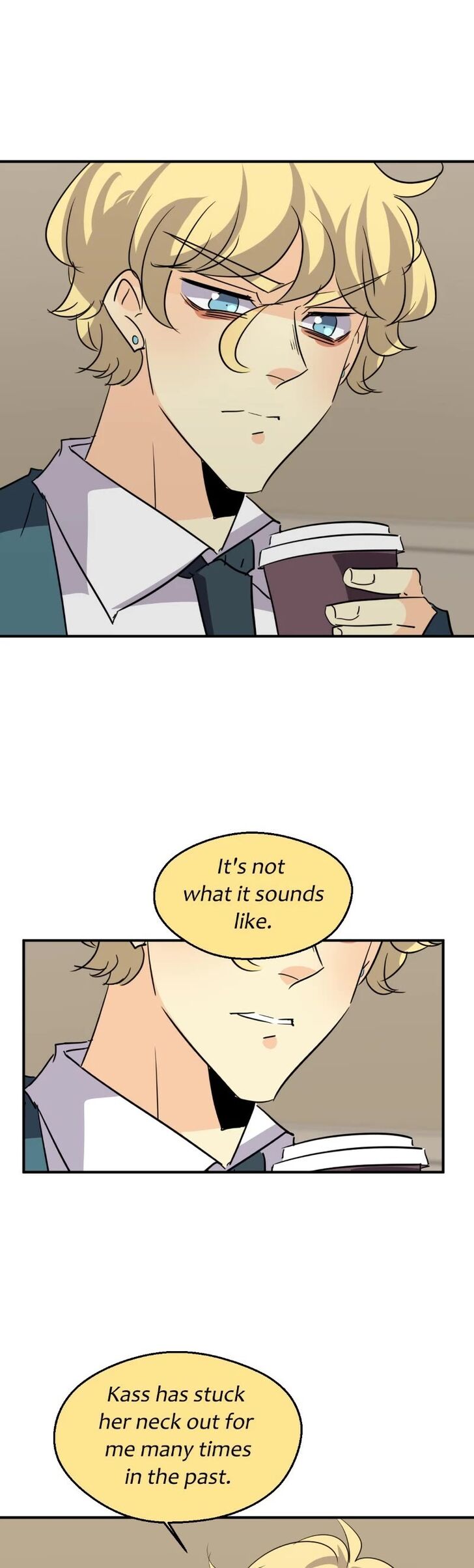 Read unOrdinary Manga Online