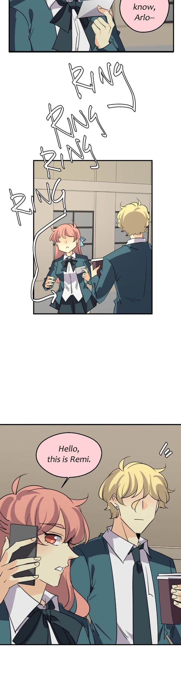 Read unOrdinary Manga Online