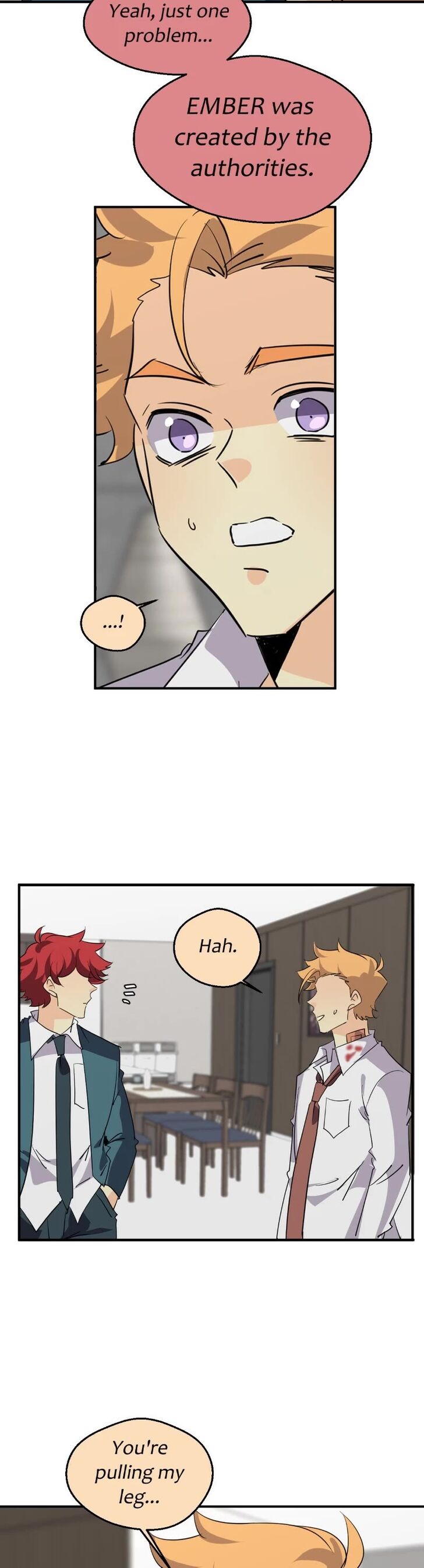 Read unOrdinary Manga Online
