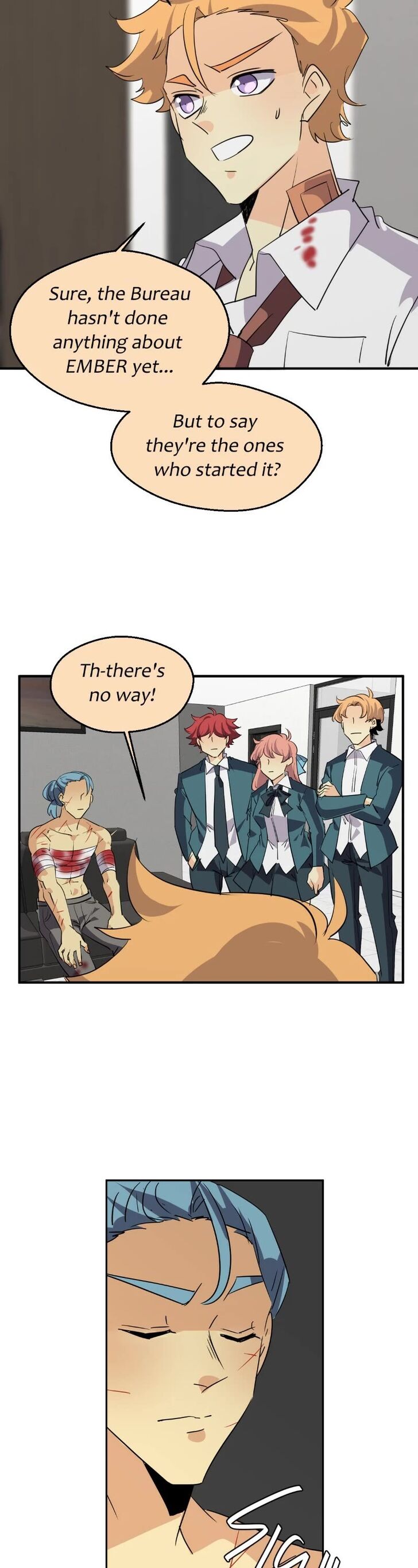 Read unOrdinary Manga Online