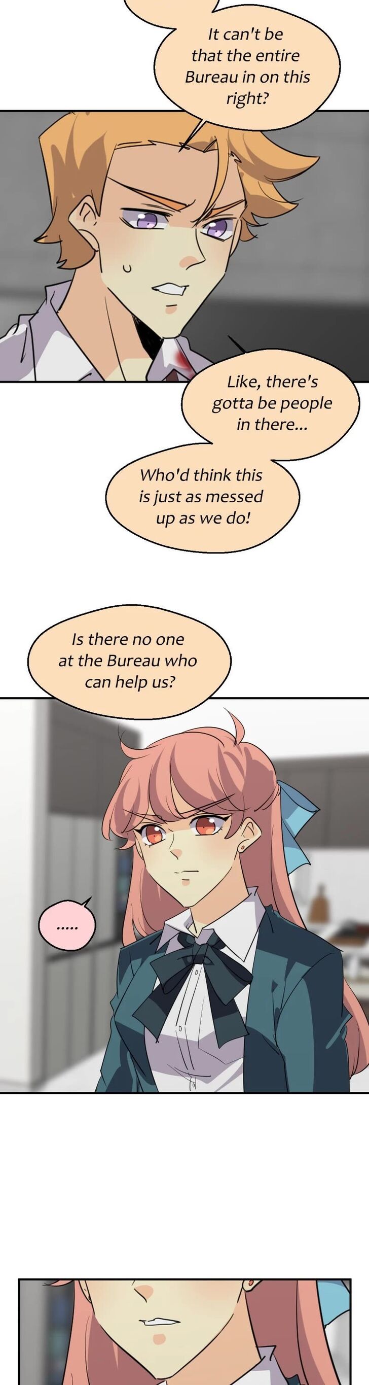 Read unOrdinary Manga Online
