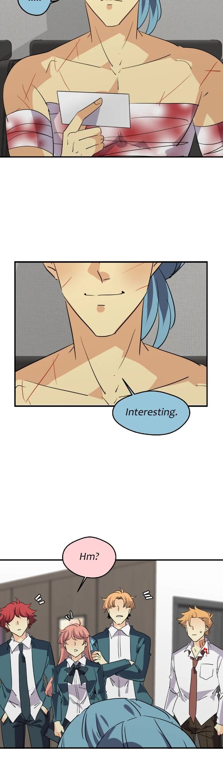 Read unOrdinary Manga Online