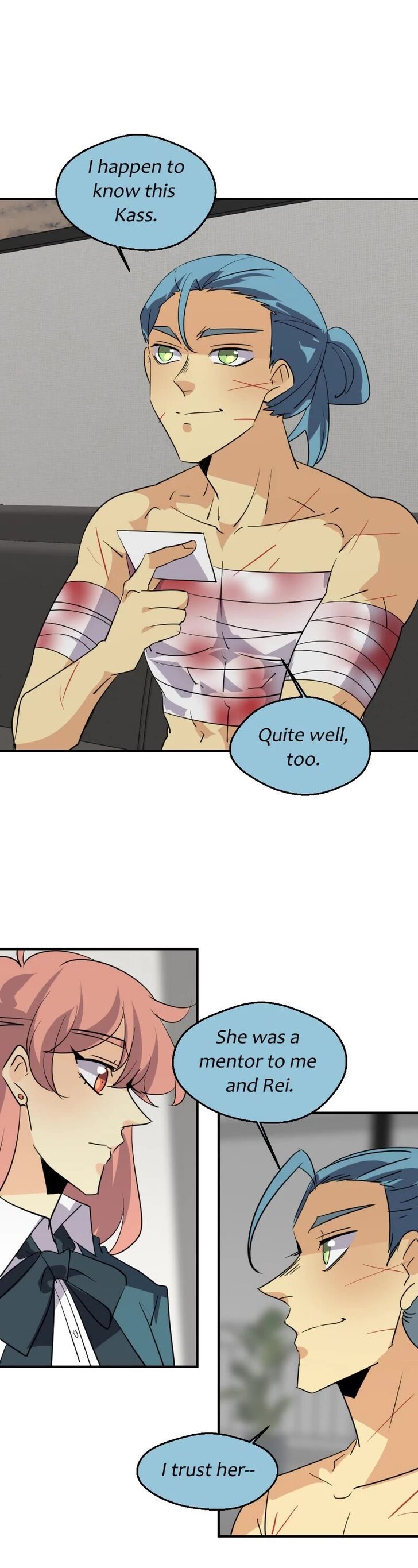 Read unOrdinary Manga Online