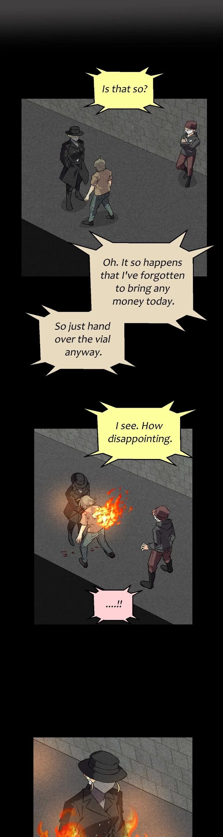 Read unOrdinary Manga Online