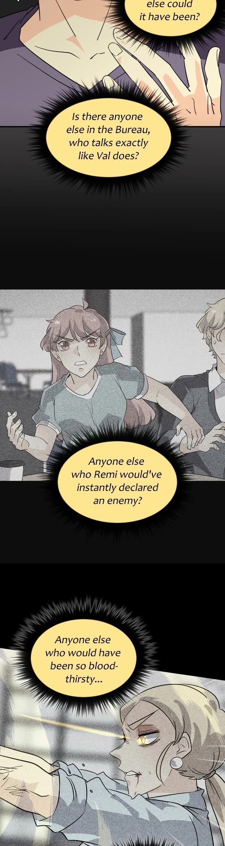 Read unOrdinary Manga Online