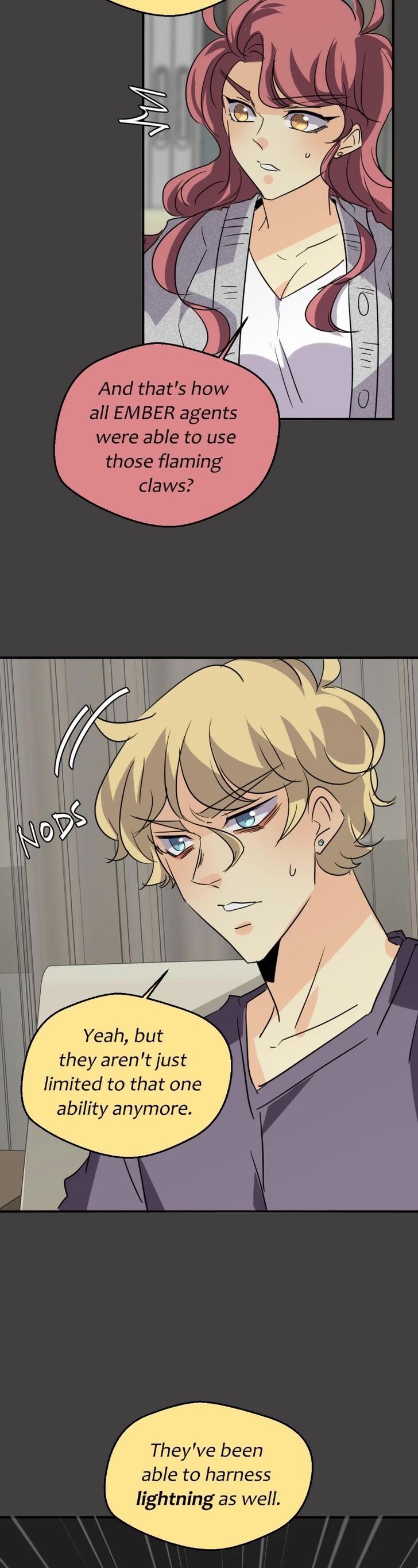 Read unOrdinary Manga Online