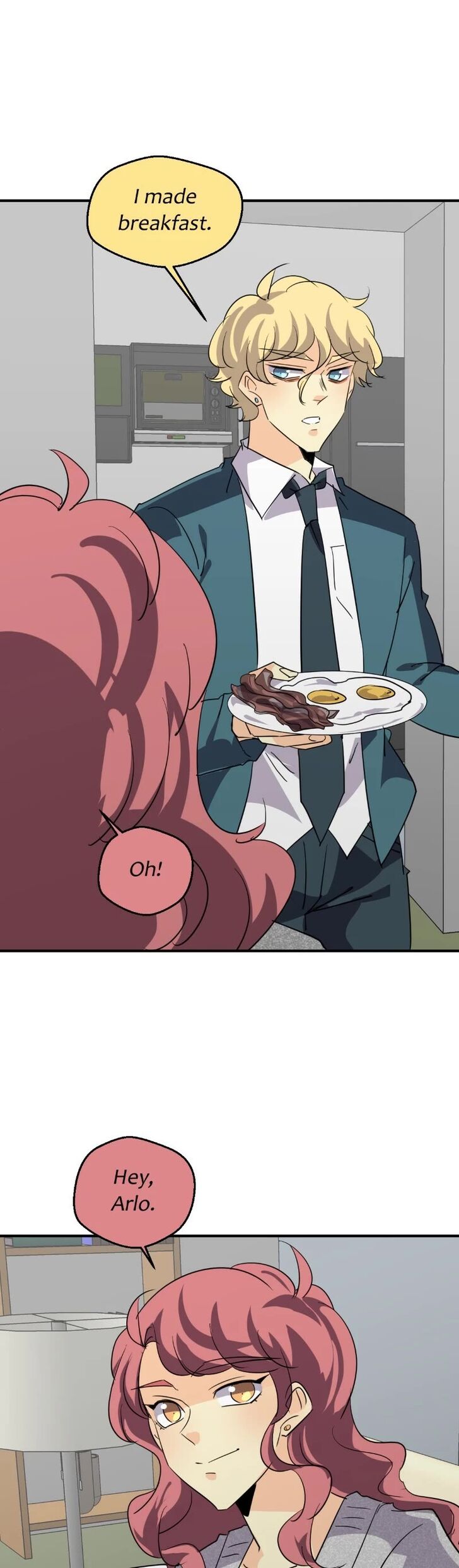 Read unOrdinary Manga Online